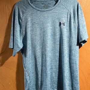 Light Blue Underarmour T-shirt